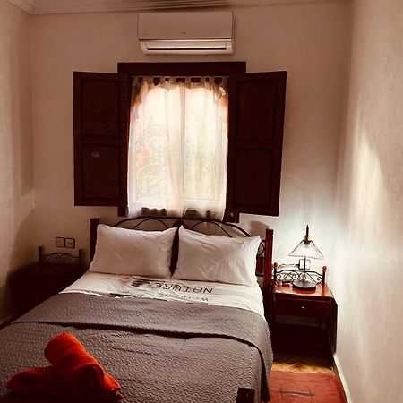 Appartement Dans Residence Avec Piscine مراكش المظهر الخارجي الصورة