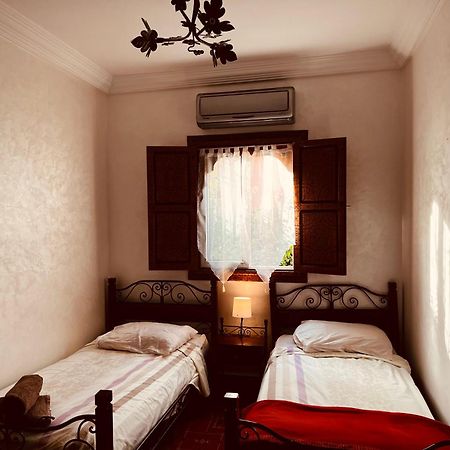 Appartement Dans Residence Avec Piscine مراكش المظهر الخارجي الصورة