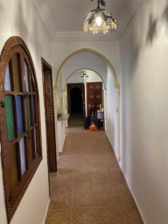 Appartement Dans Residence Avec Piscine مراكش المظهر الخارجي الصورة